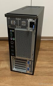 Dell Precision/ i7 CPU / 64 GB RAM / 512 GB SSD / WIN 11 - 2