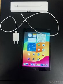 Apple Ipad 7 Generacie + Apple Pencil - 2