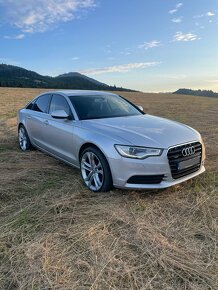 Audi a6 c7 3.0 tdi quattro - 2