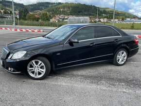 Mercedes-Benz E200 CDI W212 100kW SEDAN AUTOMAT - 2