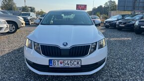 Octavia 1.6 TDI 85kW - 2