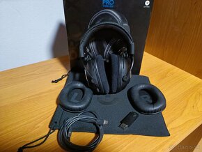 Predám slúchadlá LOGITECH G PRO X Wireless - 2