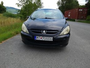 Peugeot 307 SW 2.0 HDI - 2