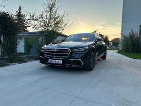 Mercedes Benz S350d 4Matic 2023 - 2