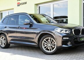 BMW X3 xDrive20d A/T LED M-SPORT ČR 140 kw - 2