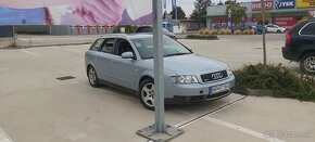 Predám Audi A4 Quattro 1.9TDI - 2