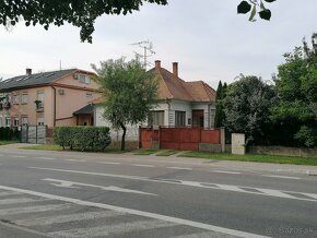 Centrum DUN.STREDA-NEMOCNICA/Pozemok 1203m²/aj na PODNIKANIE - 2