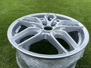 Alu disky 17” - 5x114,3 Mazda - 2