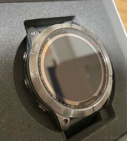 Garmin Fenix 7X Solar - 2