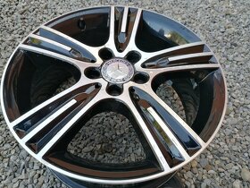 Alu sada = 5x112 = R17 = orig. MERCEDES - 2