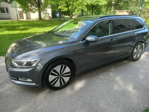 Passat b8 2,0 tdi 11kW - 2