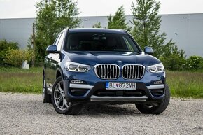 BMW X3 xDrive20i xLine A/T - 2