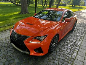 Lexus RCF RC-F 5.0 V8 351kw 52500km - 2