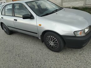 Nissan almera 1.4 - 2