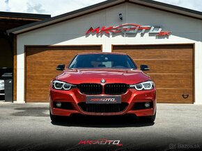 BMW 340i xDrive M-Sport 240kW 2017 - 2