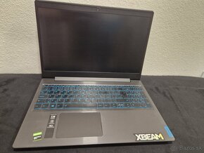 Herný notebook Lenovo Ideapad L340-15IRH Gaming - 2