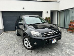 Toyota RAV4 2.2 D4D D-CAT 130kw 4x4 - 2