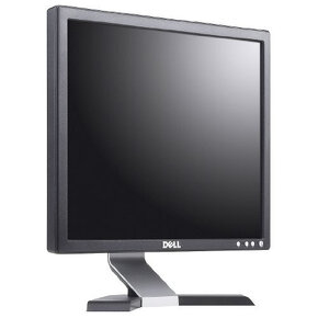 Dell E176FP - 17" LCD monitor - 2