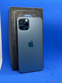 Apple iPhone 12 Pro 128GB Pacific Blue - 2