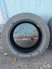 2x 255/55 r19 zimné Good Year - 2