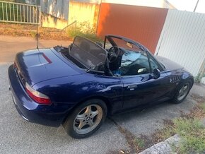 BMW Z3 - 2