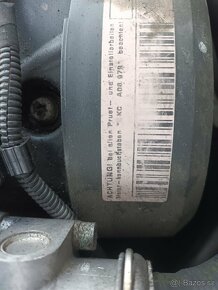 Motor 1.9TDI 77kw typ BKC - 2