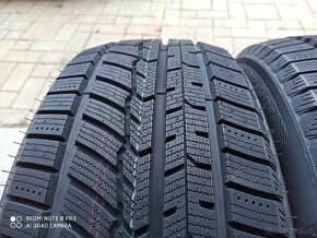 zimne pneu 195/50 R16 - 2