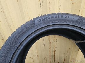 275/45 r21 zimne pneumatiky 275 45 21 275/45/21 pneu R21 - 2