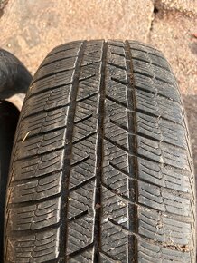 225/55R17 Zimné - 2