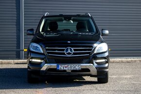 Mercedes-Benz ML 250 BLUETEC 4MATIC - 2