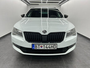 Škoda Superb Combi 2.0 TDI Sportline DSG - 2