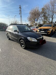 Škoda Fabia Combi 1.2 HTP Benzín - 2