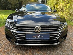 VOLKSWAGEN ARTEON 1.5 TSI 110KW R-LINE-DSG-VIRTUAL-PANORAMA - 2