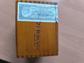 Humidor cohiba - 2