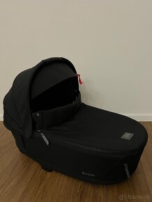 Predám Cybex Priam Carry Cot - hlbokú vaničku - 2