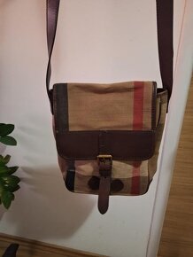 Burberry originál kabelka crossbody unisex - 2