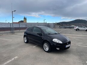 Fiat grande punto 1.3jtd 66kw - 2