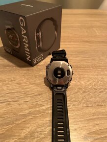 Garmin Fenix 6 - 2