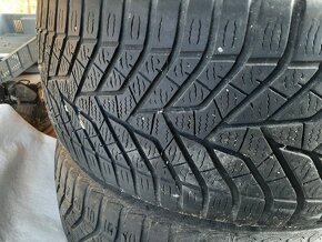 Zimne pneu 225/45 R17 - 2