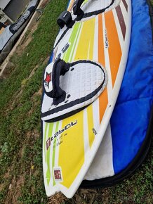 Windsurfing doska Tabou Rocket Wave 95l - 2