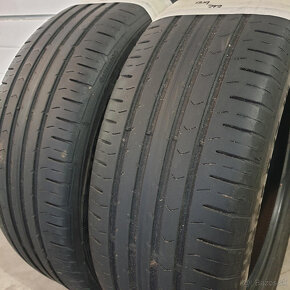 Letné pneumatiky 215/55 R17 CONTINENTAL DOT1319 - 2