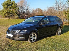 Škoda Octavia 3 Facelift Combi 2018 1.6TDI automat DSG - 2