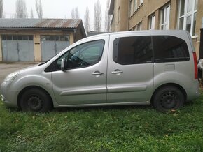 Citroen Berlingo 1,6 HDi, r.v. 12/2011 - 2