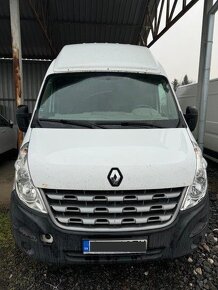 Predám dodávku Renault Master - 2