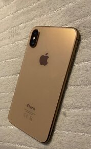 Predám iPhone Xs 64GB - 2