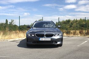 BMW 318d Touring mHEV 110kw Automat AT8 - 2