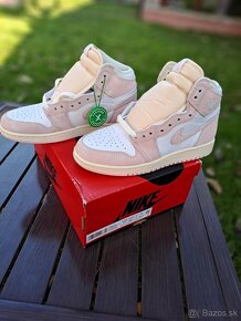 Nike Jordan AIR 1 HIGH OG - 38,5 - 2