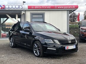 Škoda Octavia Combi 2.0 TDI RS DSG 4x4 ODPOĆET DPH - 2