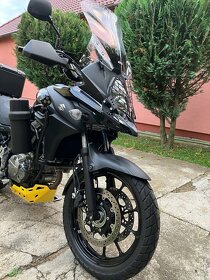 Predám Suzuki DL 650 V-Strom - 2