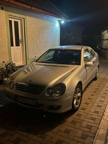 Mercedes-benz CLC 200CDI 2,2 90kw - 2